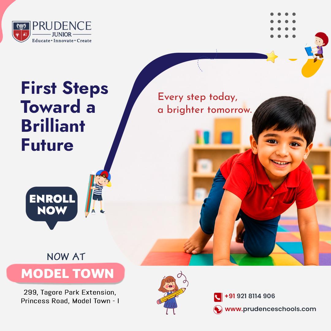 prudence model town